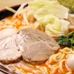 Ramentsurumiya - 辛ラーメン