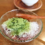 月見里 - H28/7　氷白玉