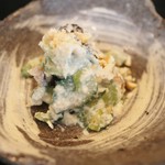 月見里 - H28/7　夏の白和え