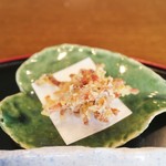 月見里 - H28/7　さきいか揚げ