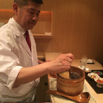 Yakitori Shinoda - 味噌汁