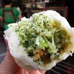 光復市場素食包子 - 