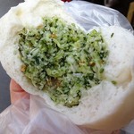 光復市場素食包子 - 