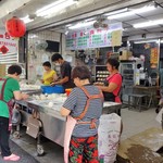 光復市場素食包子 - 