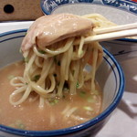 つけ麺 まるぶ - つけ麺