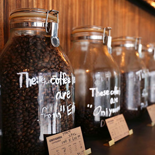 オニヤンマ コーヒー&ビア_2