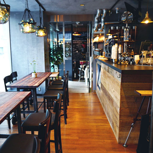 写真 オニヤンマ コーヒー ビア Oniyanma Coffee Beer 西８丁目 カフェ 食べログ