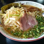 ぎょうざ亭 - ネギ味噌ラーメン