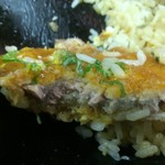 吉ちょう - カツは美味しいヒレカツです【料理】