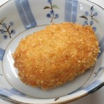 松原きっちん - はんなり父さんコロッケ