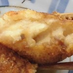 松原きっちん - はんなり父さんコロッケ