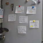 松原きっちん - メニュー