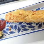 松原きっちん - フランクフルトフライ