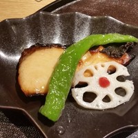 日本料理 彩々楽 - 彩々楽　魚