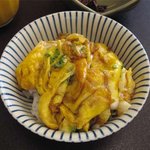 人形町今半 - 絶品玉子丼