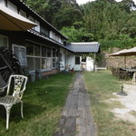 ココペリ - 正面が玄関