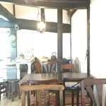 ココペリ - ランプとまきストーブ