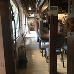 ココペリ - 廊下