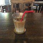 ココペリ - アイスカフェオレ