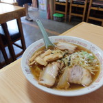 宝夢蘭 - 醤油ラーメン