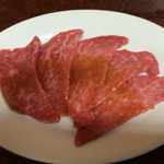 龍園 - Aカルビ1人前