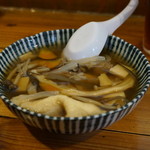 Minato Shokudou - せんべい汁