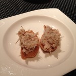 ラトリエ ドゥ ジョエル・ロブション - アミューズブッシュ