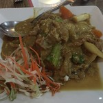Mae Krua Thai Cuisine - ポークカレー