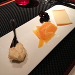 ラトリエ ドゥ ジョエル・ロブション - チーズ