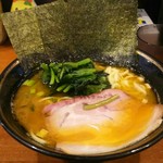 ラーメン 末廣家 - 