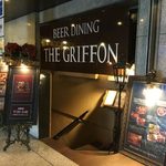 THE GRIFFON - the griffon:外観