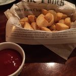 THE GRIFFON 渋谷店 - the griffon:フライドポテト