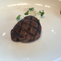 THE COSMOPOLITAN GRILL BAR TERRACE - （2016.8）牛フィレステーキ 150G