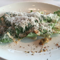 THE COSMOPOLITAN GRILL BAR TERRACE - （2016.8）シーザーサラダ