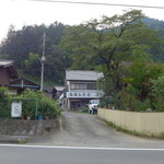 高橋みそ店 - 十国峠街道から少し入って行きます。