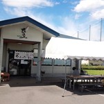 そば処ひふみ - 外観／平成28年8月