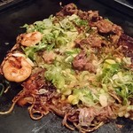 Okonomiyaki & Teppanyaki Nakanaka - 中々焼き