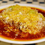 月世界 - 口水鶏〜月世界定番、四川名物よだれ鶏