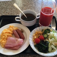 カフェ＆レストラン ヴァン - 朝食