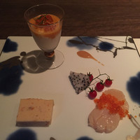 フレンチ割烹 宿 - 