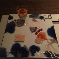 フレンチ割烹 宿 - 