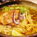 らーめん しおじ - 