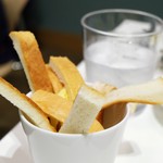 セントル ザ・ベーカリー - やわらかくて甘いパンの耳