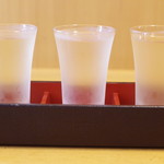 籠や太郎 可夢庵 - 飲み比べセット