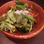 キッチンボンノ - 前田農園オーガニックサラダ
