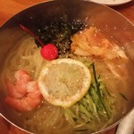 牛舎 - 冷麺2016，8