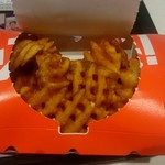 マクドナルド - 必勝アミアミポテト (2016/8)