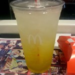 マクドナルド - 必勝マックフィズ　ゴールドキウイ (2016/8)