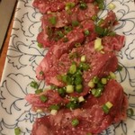 牛舎 - ハラミ2016，8