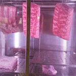 ステーキ アイ - 熟成肉